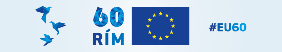 Šesťdesiate výročie Rímskych zmlúv: Komisia si pripomína úspechy Európy a vedie diskusiu o budúcnosti Únie zloženej z 27 členských štátov