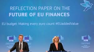 Komisia otvára diskusiu o budúcnosti financií EÚ