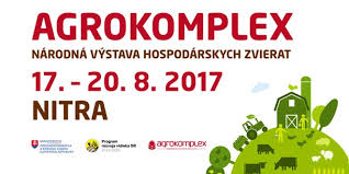 44. ročník výstavy Agrokomplex