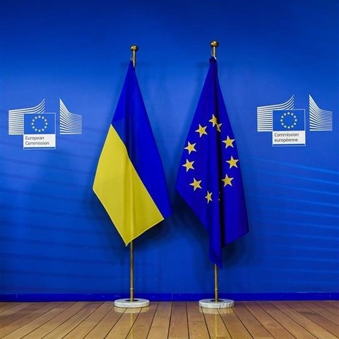 Finančná pomoc EÚ pre Ukrajinu