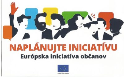 Európska iniciatíva občanov